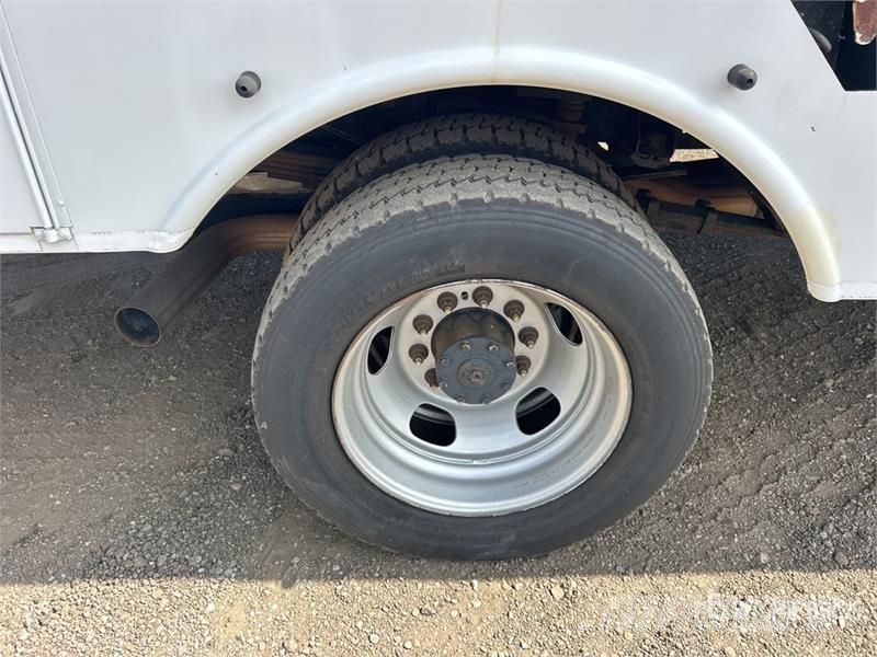 2020 Altec AT40G 40 ft on Ram 5500 4x4 Bucket Tru Autoplošiny