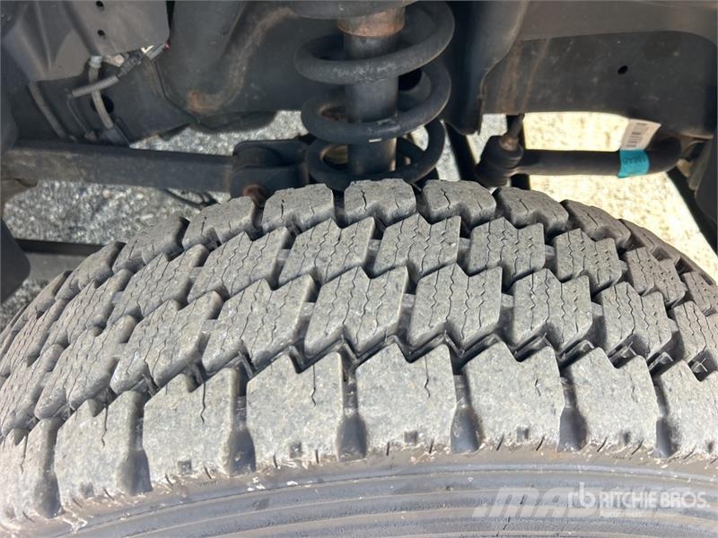 2020 Altec AT40G 40 ft on Ram 5500 4x4 Bucket Tru Autoplošiny