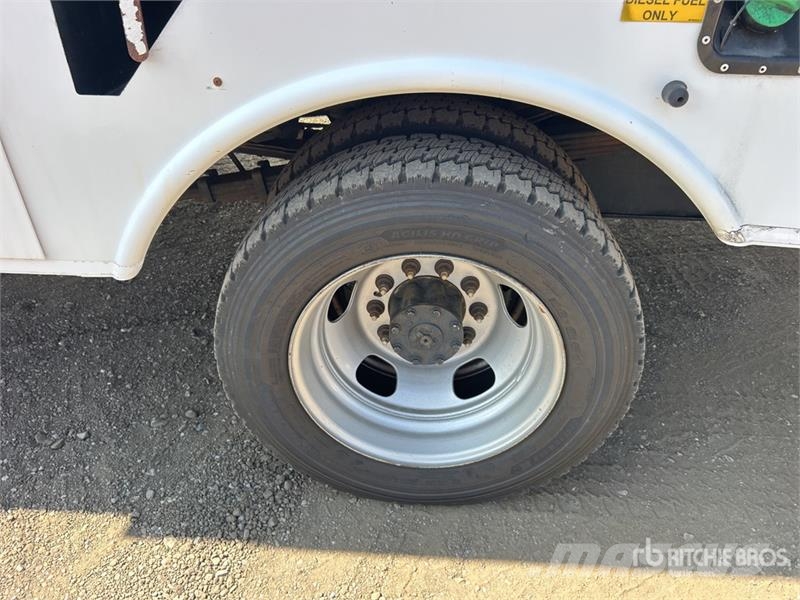 2020 Altec AT40G 40 ft on Ram 5500 4x4 Bucket Tru Autoplošiny