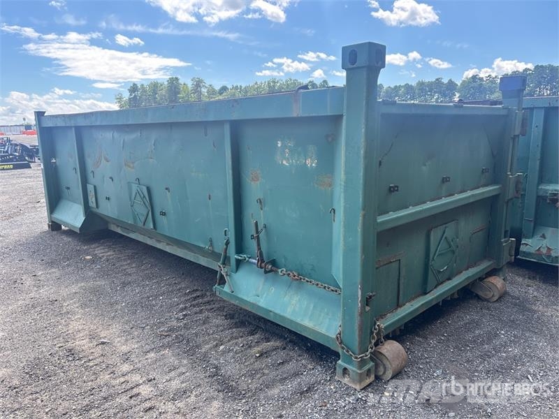 20x8x6 Roll-Off Container Специални контейнери