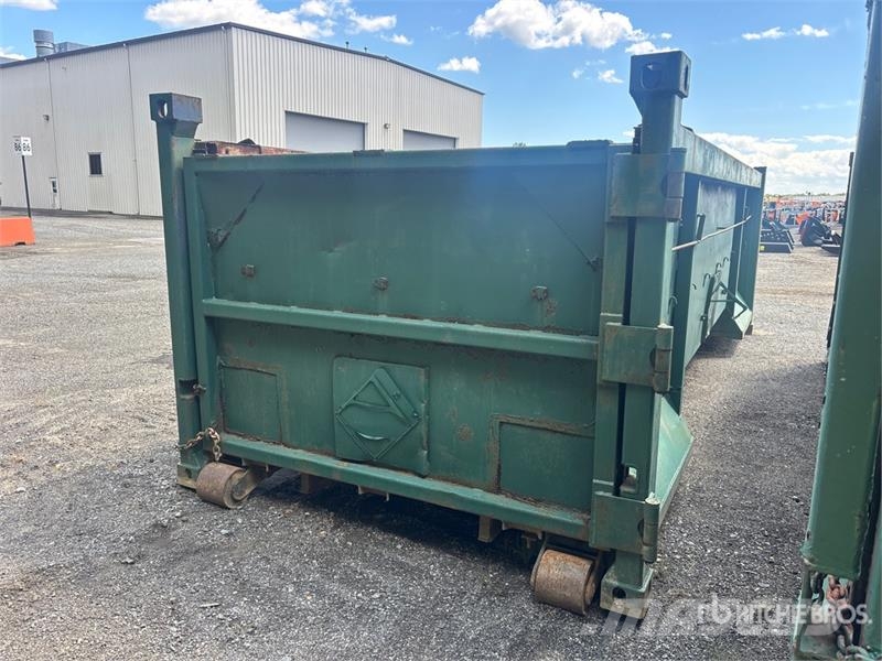 20x8x6 Roll-Off Container Специални контейнери