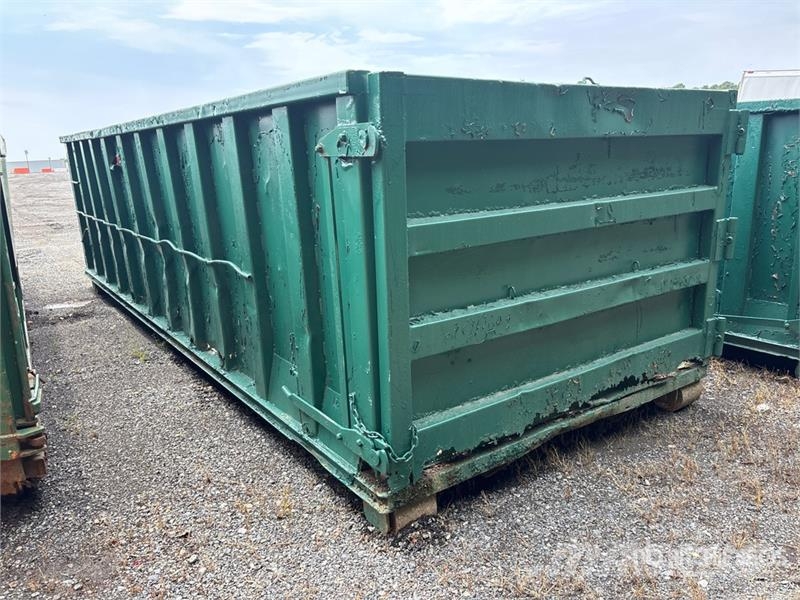 21 ft Roll-Off Container Специални контейнери