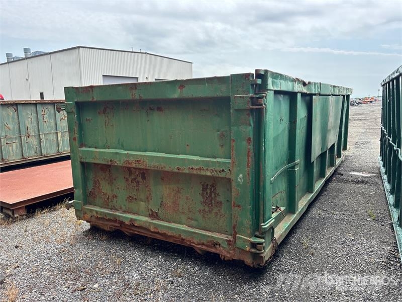 21 ft Roll-Off Container Специални контейнери