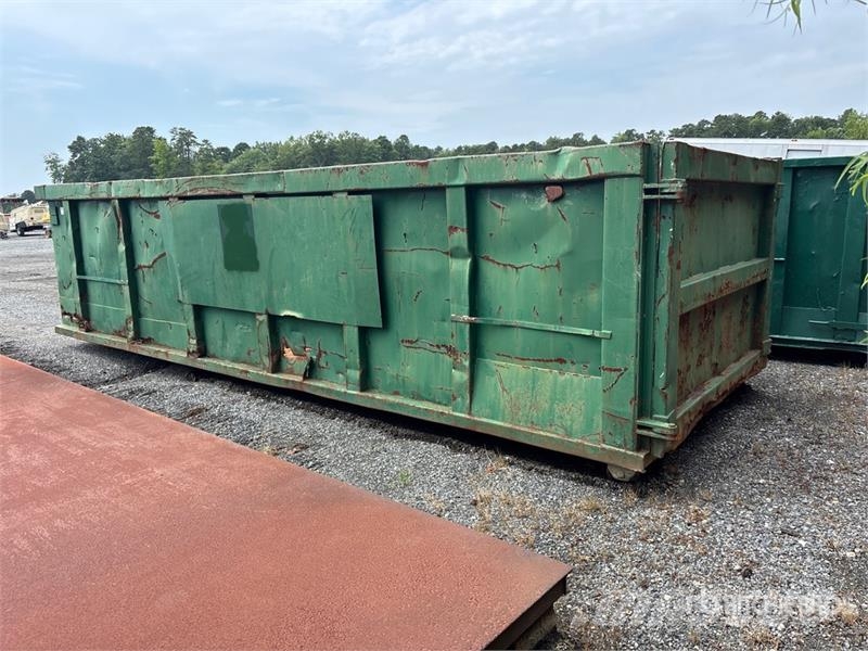 21 ft Roll-Off Container Специални контейнери