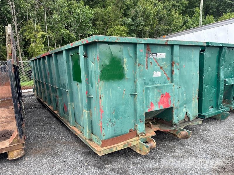 22 ft Roll-Off Container Специални контейнери