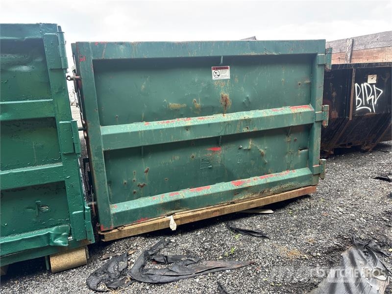 22 ft Roll-Off Container Специални контейнери