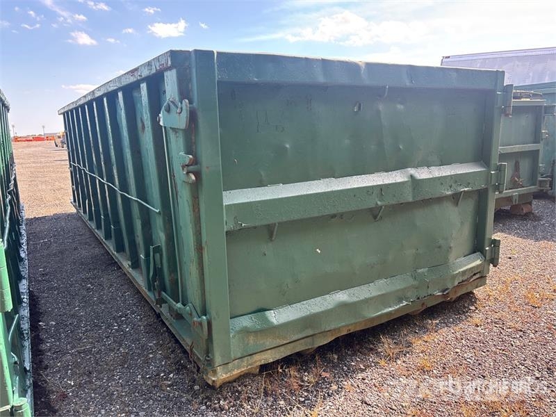 22 ft Roll-Off Container Специални контейнери