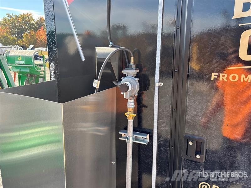 24 ft T/A Food Concession Trailer Druge prikolice