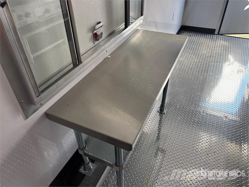 24 ft T/A Food Concession Trailer Druge prikolice