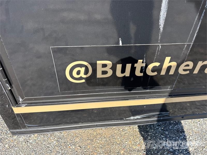 24 ft T/A Food Concession Trailer Druge prikolice