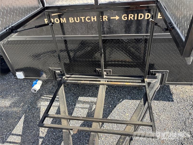 24 ft T/A Food Concession Trailer Druge prikolice