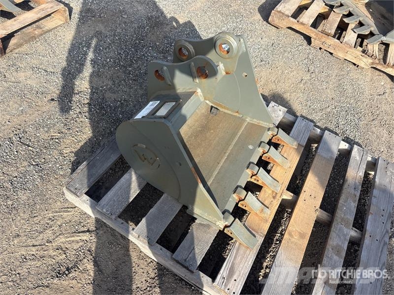 24 in Digging Excavator Bucket Łyżki do ładowarek