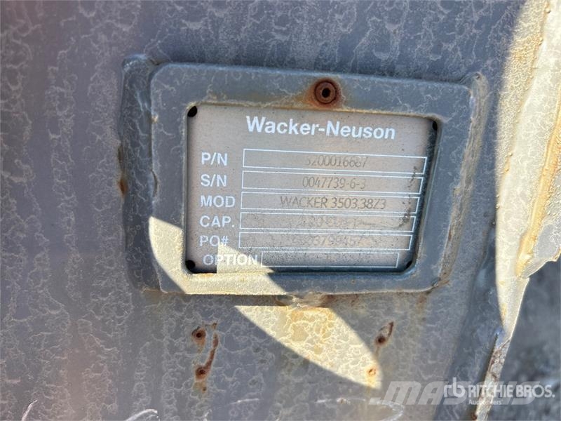24 in Digging Excavator Bucket Cucharones