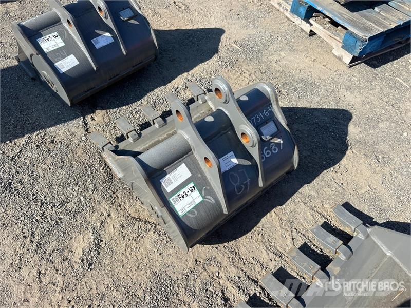 24 in Digging Excavator Bucket Cucharones