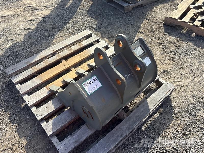 24 in Digging Excavator Bucket Łyżki do ładowarek