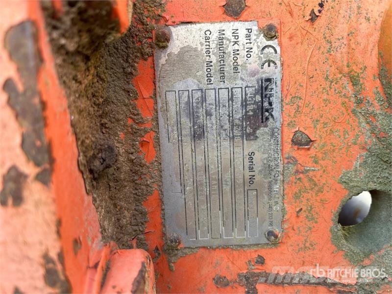  24 in Hydraulic Breaker مطارق / كسارات