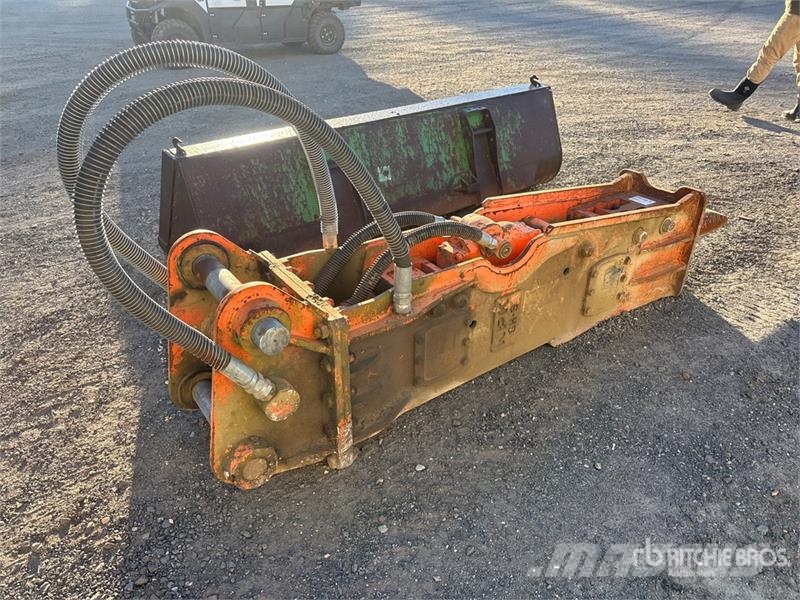  24 in Hydraulic Breaker مطارق / كسارات