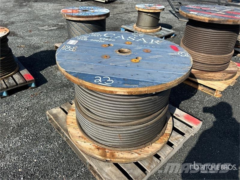 26 mm x 1390 ft Roll Cable Outros componentes