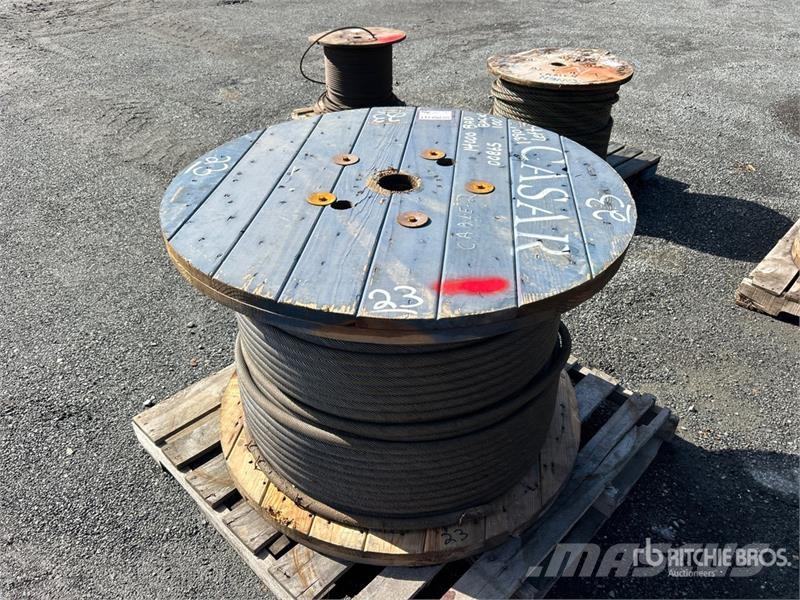 26 mm x 1390 ft Roll Cable Outros componentes
