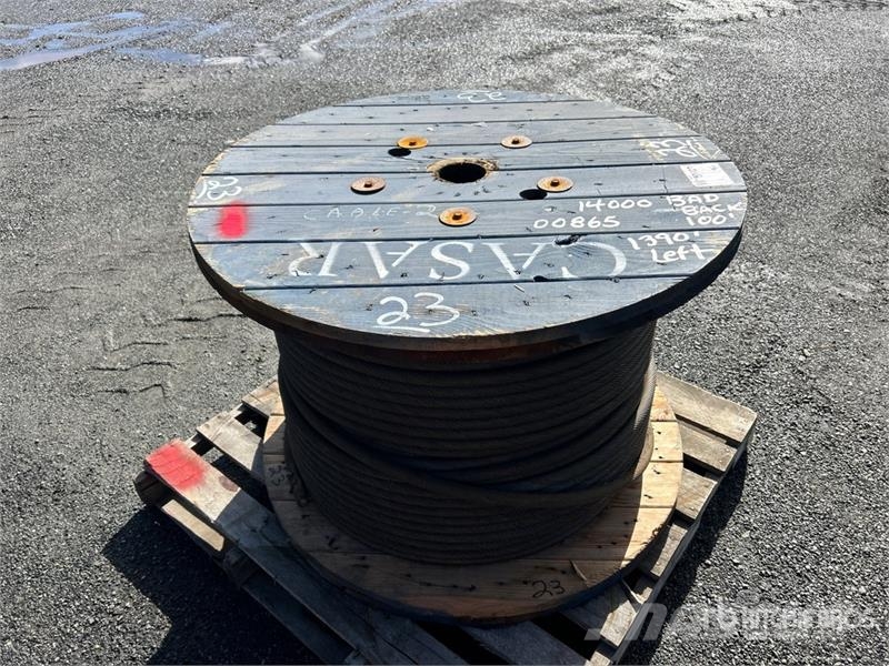 26 mm x 1390 ft Roll Cable Outros componentes
