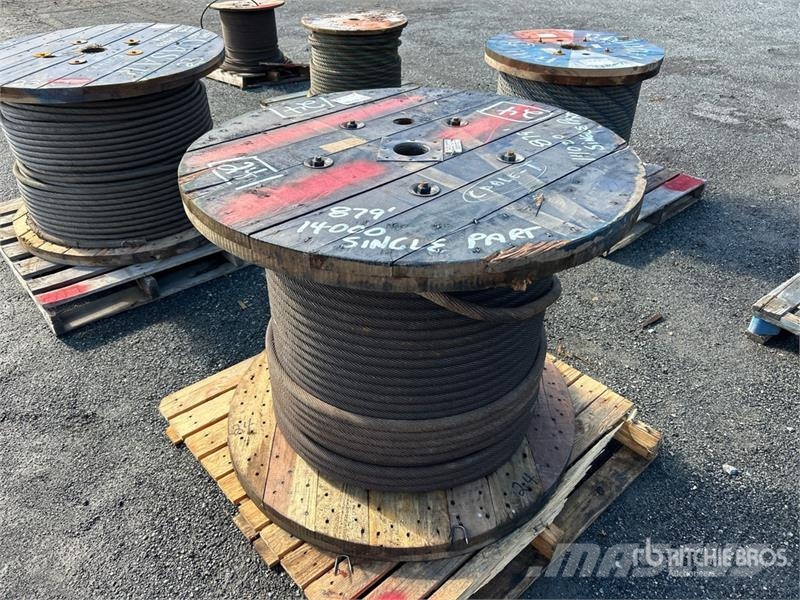 26 mm X 897 ft Roll Cable Outros componentes