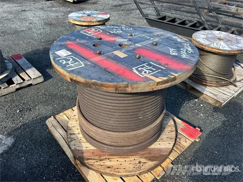 26 mm X 897 ft Roll Cable Outros componentes