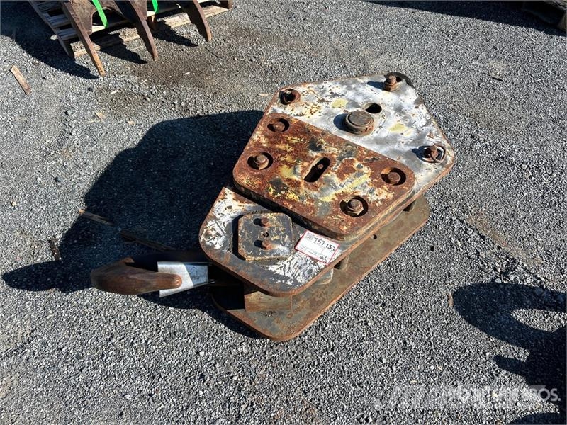 28 in 40 ton Hook Block Daru tertozékok és felszerelések