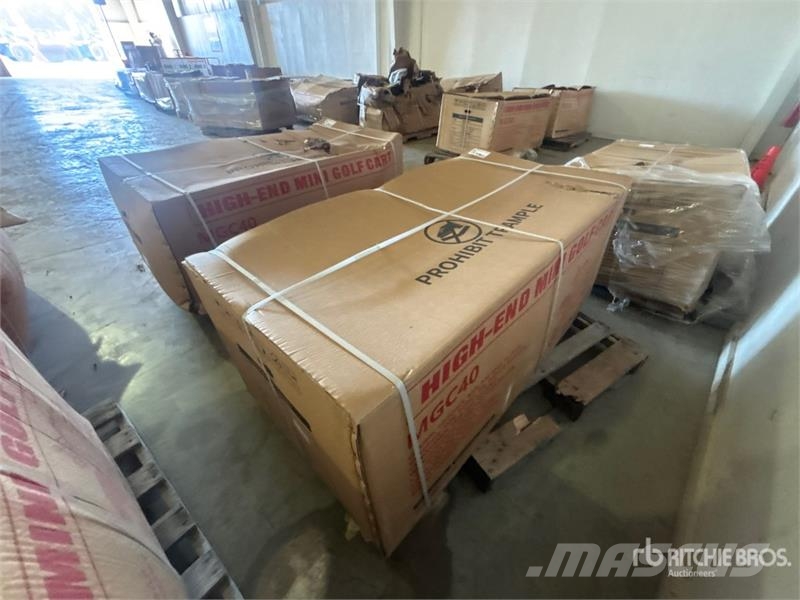  3 TT E-Trike Mini Scooter (Unused) Квадроциклы