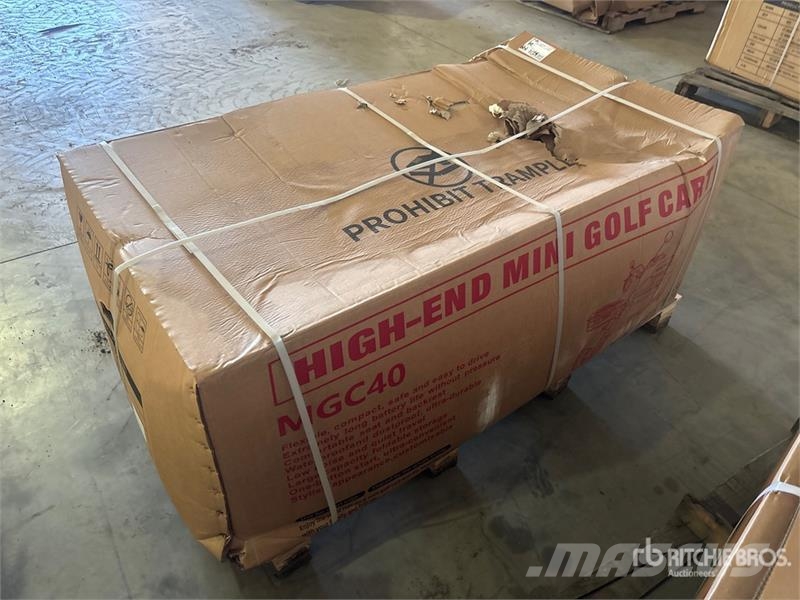  3 TT E-Trike Mini Scooter (Unused) Квадроциклы