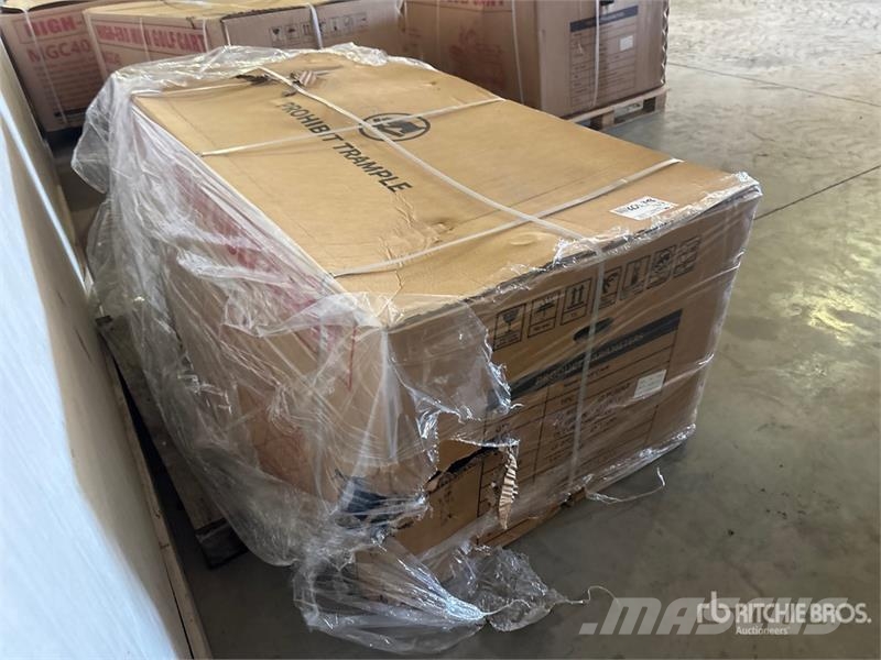  3 TT E-Trike Mini Scooter (Unused) Квадроциклы