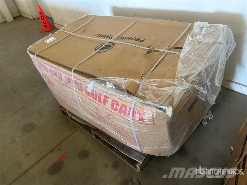  3 TT E-Trike Mini Scooter (Unused) Квадроциклы
