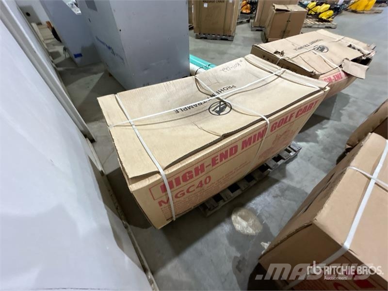  3 TT E-Trike Mini Scooter (Unused) 全地形車