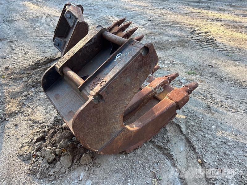  30 in Slab Excavator Bucket - Fits Gradall Žlice