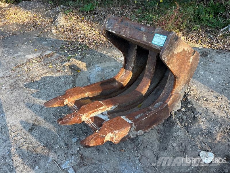  30 in Slab Excavator Bucket - Fits Gradall Žlice