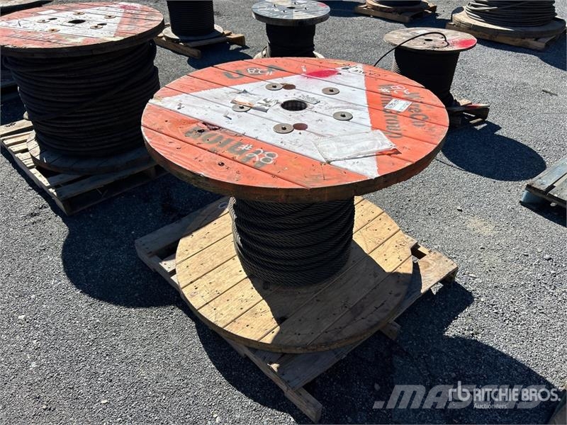 356 ft 3/4 in Cable Drugi deli