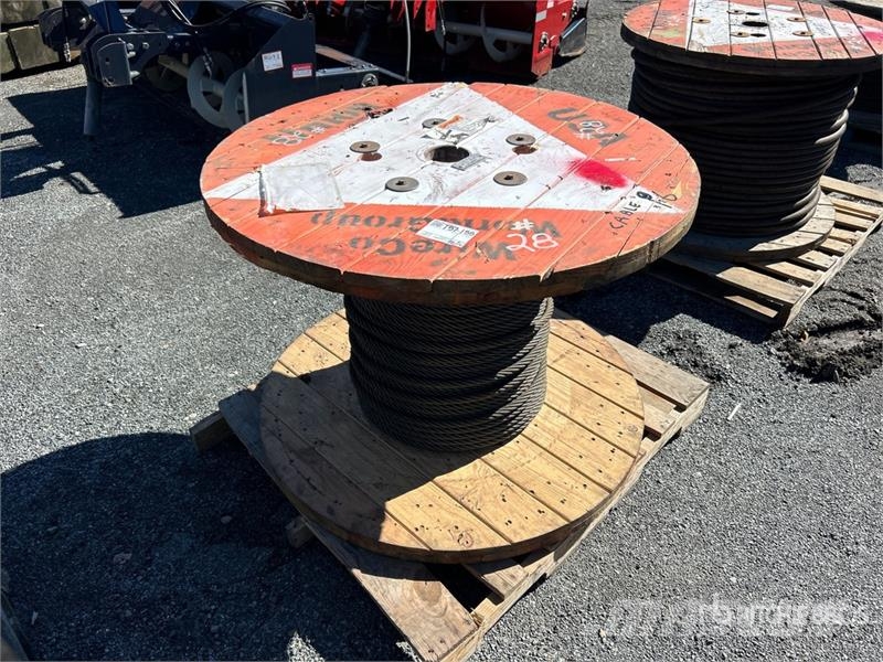 356 ft 3/4 in Cable Drugi deli