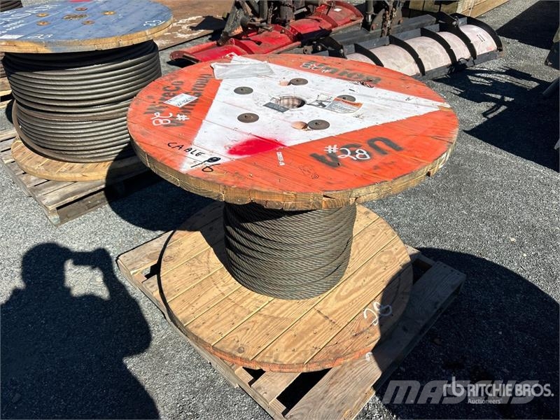 356 ft 3/4 in Cable Drugi deli