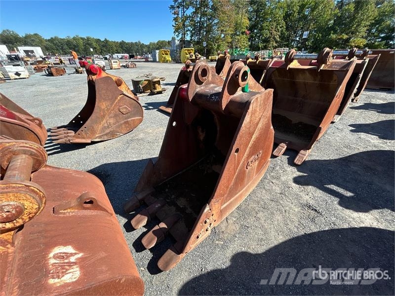  36 in Digging Excavator Bucket - Fits Cat 345 دلاء