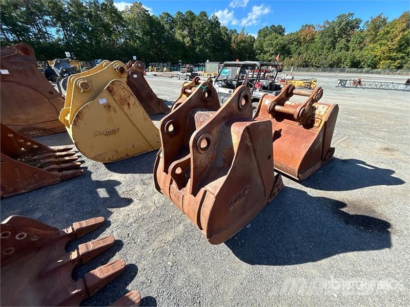  36 in Digging Excavator Bucket - Fits Cat 345 دلاء