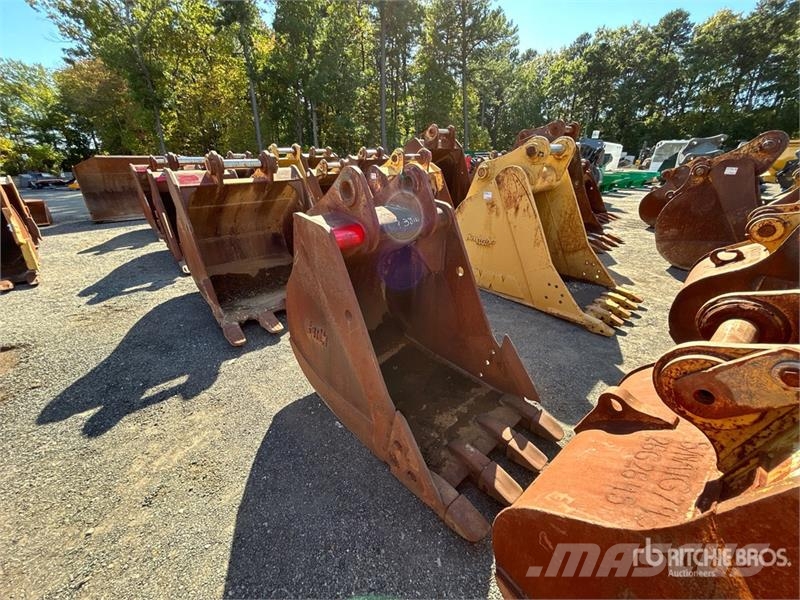  36 in Digging Excavator Bucket - Fits Cat 345 دلاء