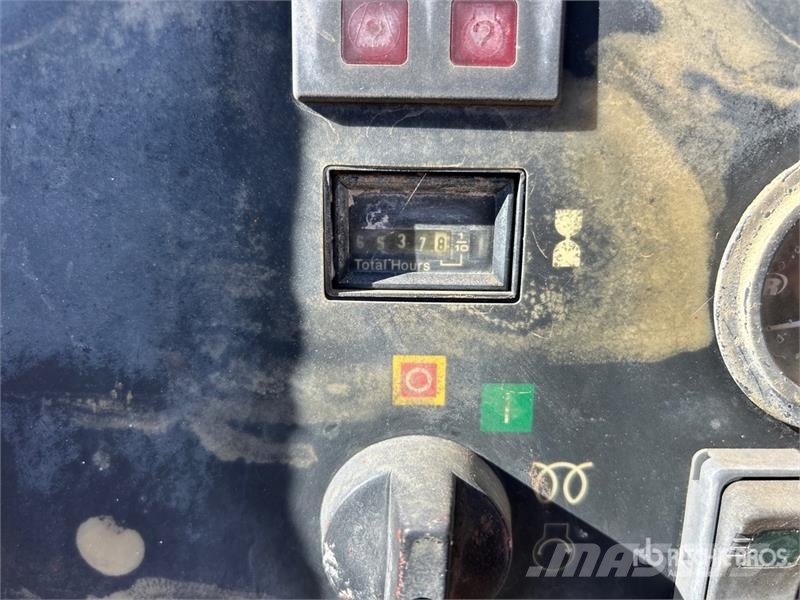 375 cfm Skid-Mounted Ingersoll-Rand Air Compressor 空氣壓縮機