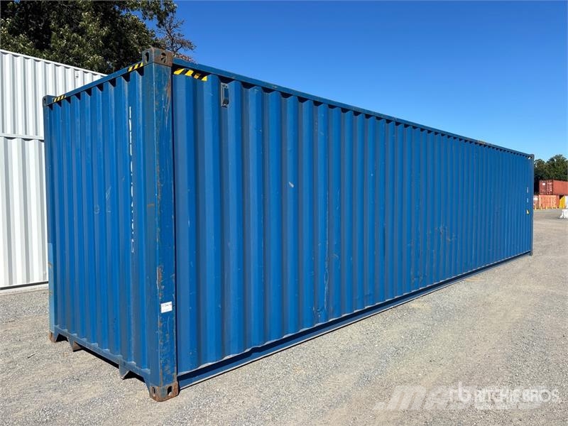 40 ft High Cube Ft High Cube Storage Container Kontejnerji za skladiščenje