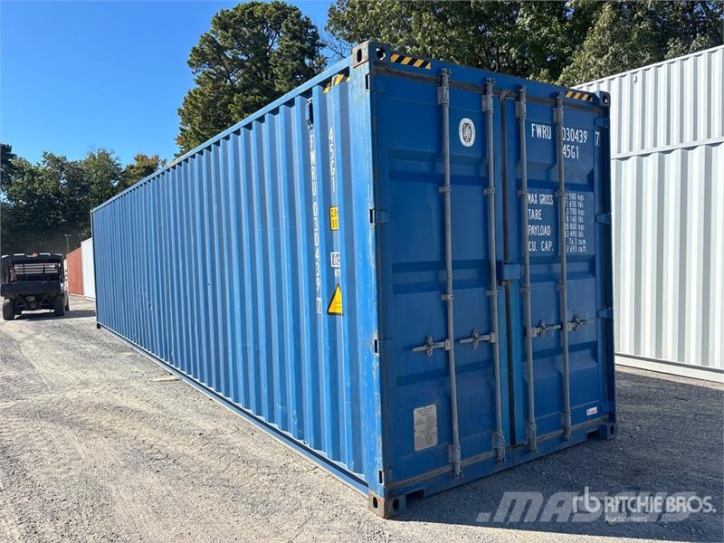 40 ft High Cube Ft High Cube Storage Container Kontejnerji za skladiščenje