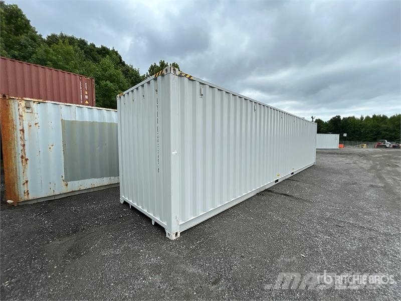 40 ft High Cube Multi-Door Storage Container Storage containers