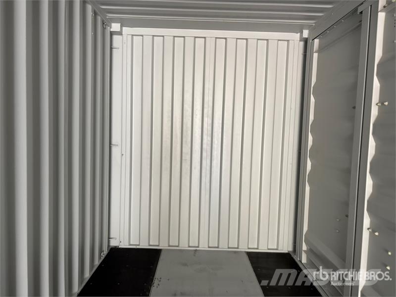  40 ft High Cube Multi-Door Storage Container (Unus Storage containers