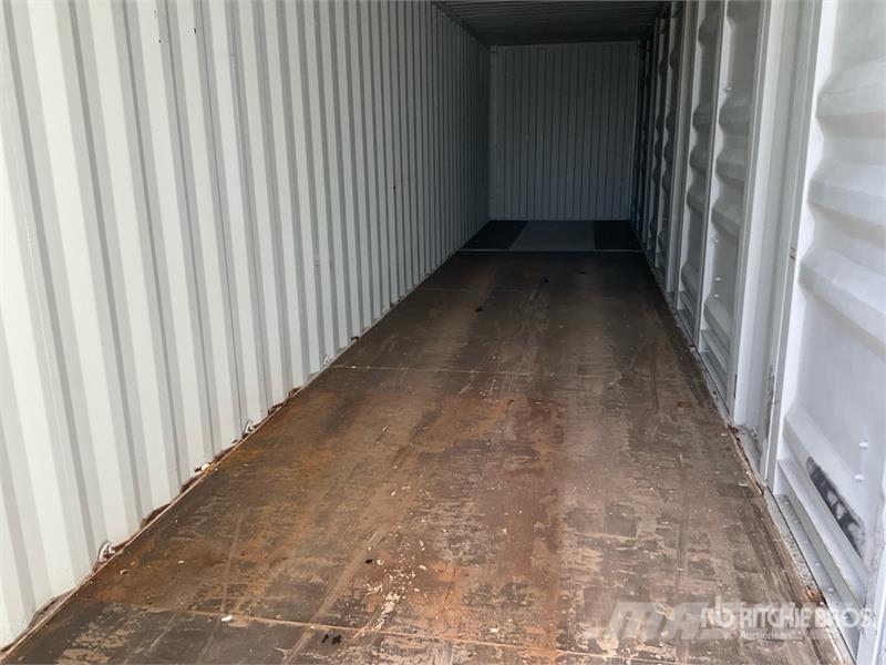 40 ft High Cube Multi-Door Storage Container (Unus Contentores de armazenamento
