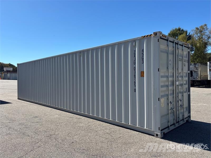 40 ft High Cube Multi-Door Storage Container (Unus Kontejnerji za skladiščenje