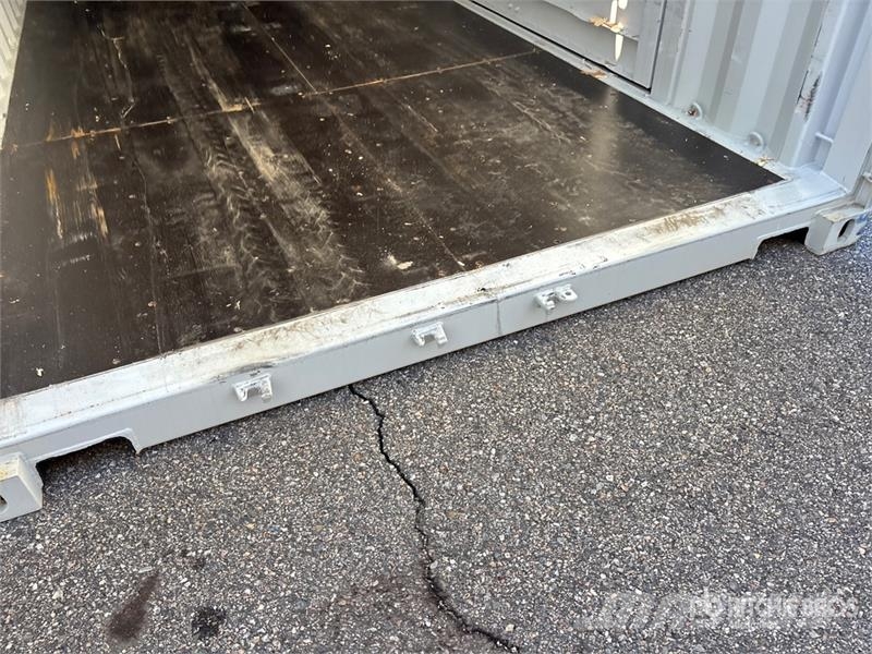 40 ft High Cube Multi-Door Storage Container (Unus Recipientes de armazenamento
