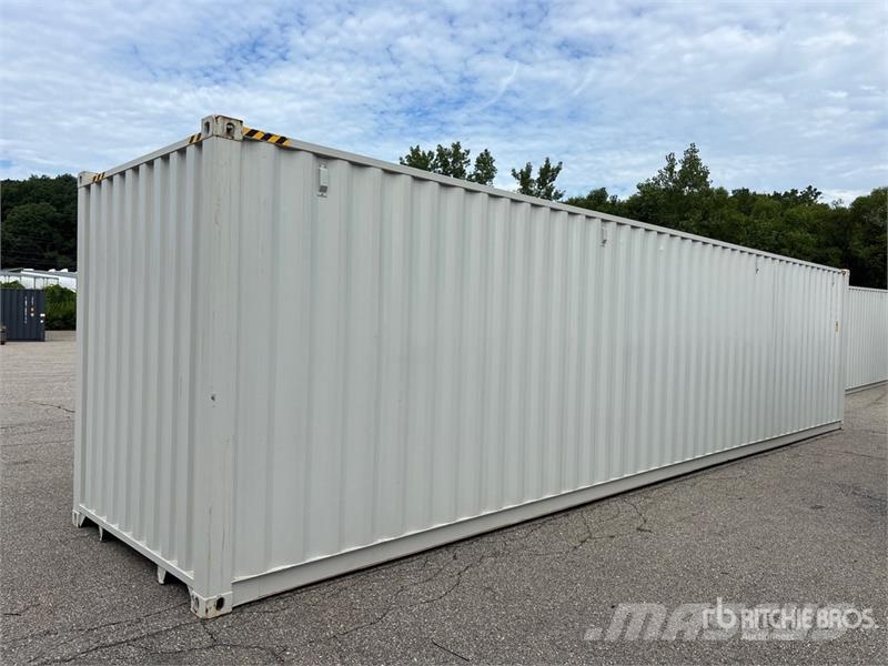  40 ft High Cube Multi-Door Storage Container (Unus Storage containers