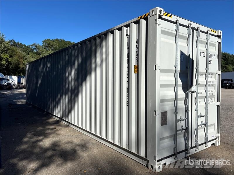 40 ft High Cube Multi-Door Storage Container (Unus Контейнеры для хранения